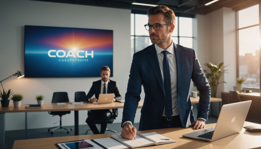 Réussir sa transformation professionnelle grâce au coaching